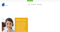 Desktop Screenshot of dnet.hrbyonesource.com